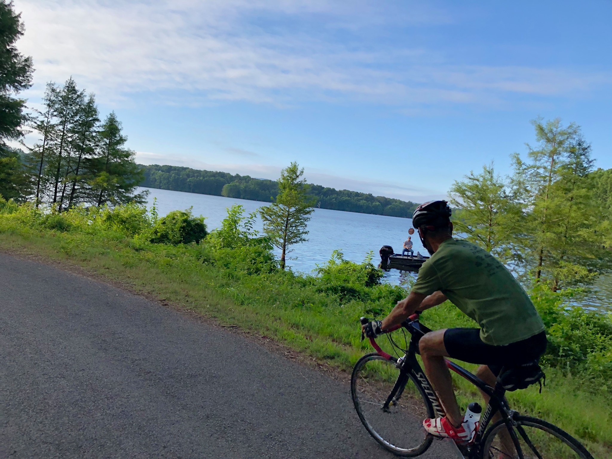 Lake Atkins Loop