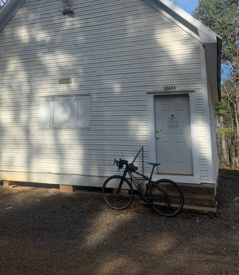 Mt. Magazine Gravel Circumnavigation