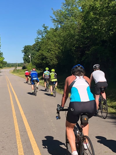 Russellville Town and Country Route